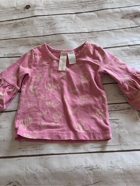 Matilda Jane paint by numbers Pink top